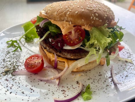 73. Burger Classic 73. Burger Classic