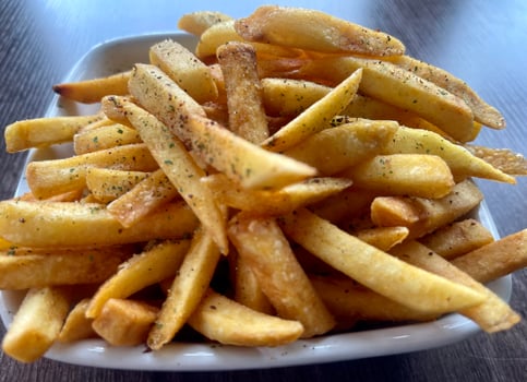 86. Pommes