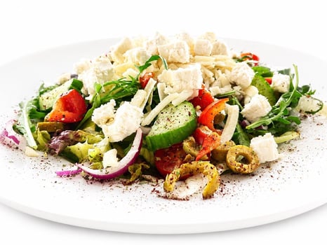 80. Salat Formaggi 80. Salat Formaggi