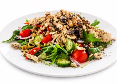 81. Salat Roma 81. Salat Roma