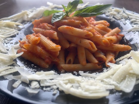 68. Pasta Pomodoro