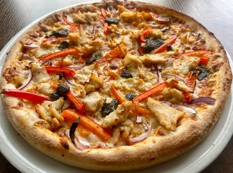 26. Pizza Topolino Speciale 26. Pizza Topolino Speciale