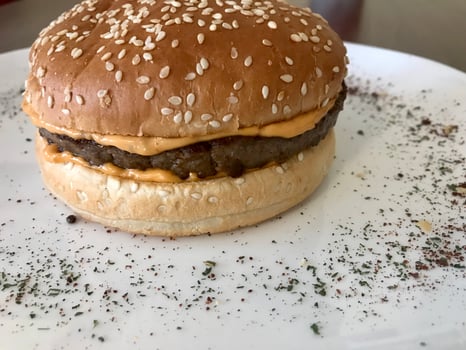 71. Burger Carne