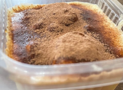 200. Tiramisu