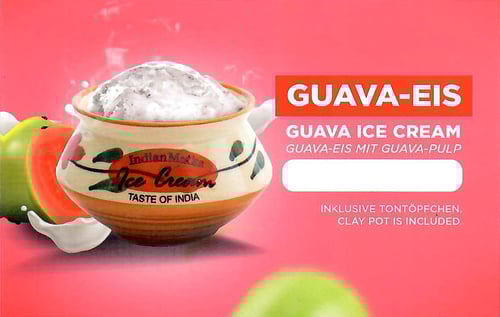  Guava-Eis