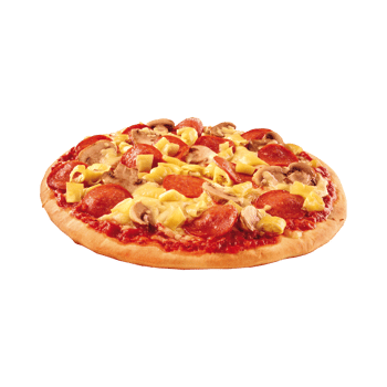 Pizza Milano Standard, ø 28cm