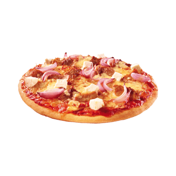 Pizza Hercules Standard, ø 28cm
