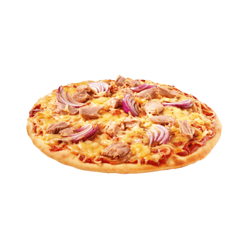 Pizza Tuna Standard, ø 28cm