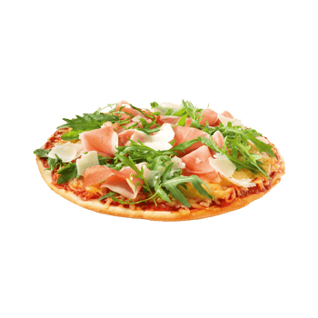 Pizza Parma Standard, ø 28cm