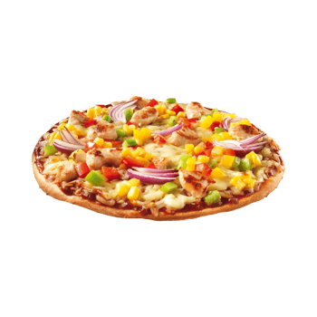 Pizza Mexicana Standard, ø 28cm
