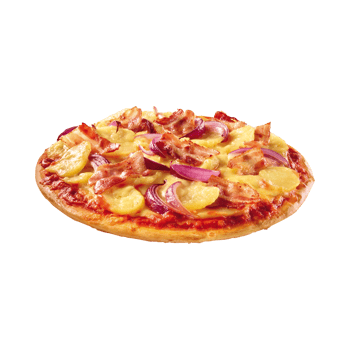 Pizza Wild West Standard, ø 28cm