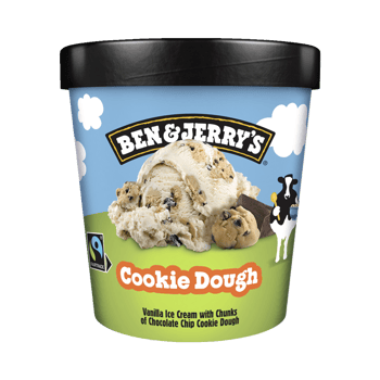Cookie Dough 465ml