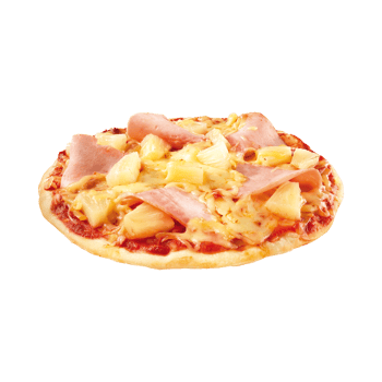 Pizza Hawaii Standard, ø 28cm