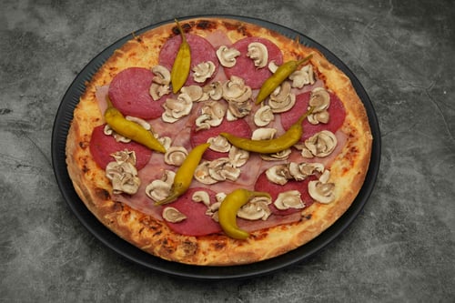 Pizza Mafia Pizza Mafia