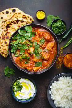Chicken Tikka Masala Chicken Tikka Masala