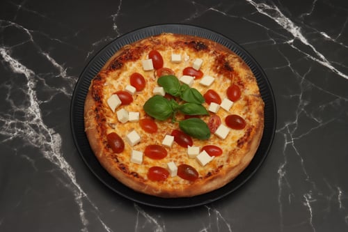 Pizza Mozzarella