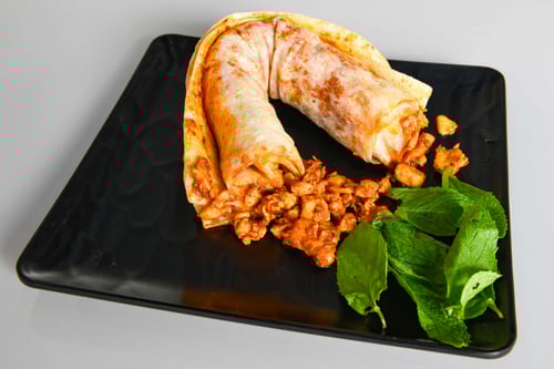 Wrap Grilled Chicken Wrap Grilled Chicken