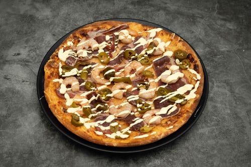 Pizza Hanoi Pizza Hanoi