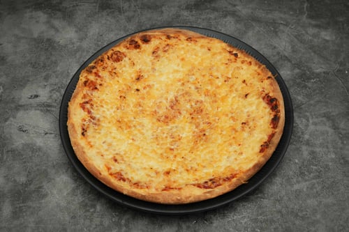 Grundpizza Margherita