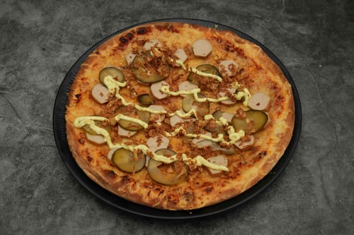 Pizza Hot Dog Pizza Hot Dog