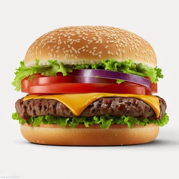 Burger einzeln Burger einzeln