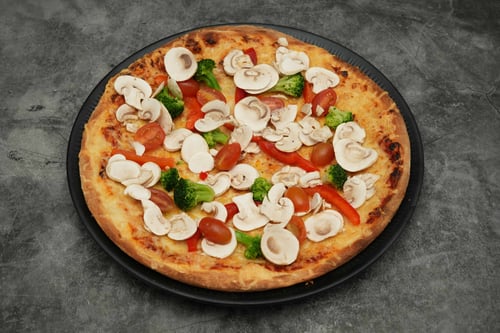 Pizza Vegetaria Pizza Vegetaria