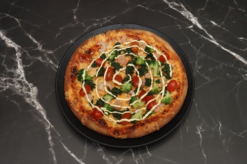 Pizza Gambaretti
