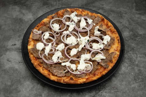 PIzza Beef spezial PIzza Beef spezial