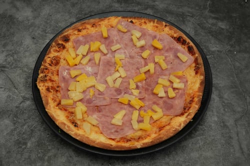 Pizza Hawaii
