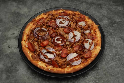 Pizza Tikka BBQ Pizza Tikka BBQ