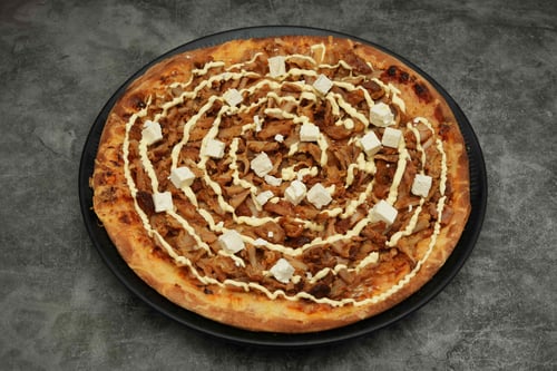 Pizza Tikka Hollandaise Pizza Tikka Hollandaise