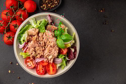 Thunfisch Salat