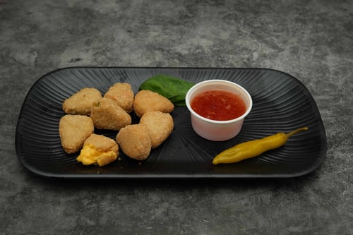 Chili-Cheese-Nuggets 7 Stück