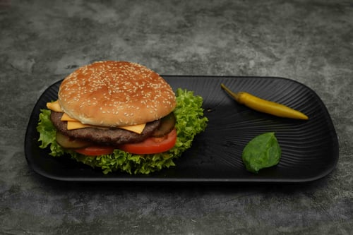  Burger Quattro Formaggi
