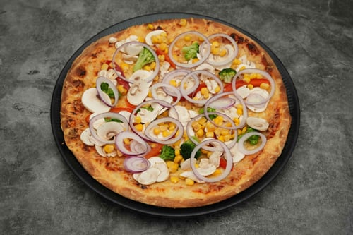 Pizza Veggie Spezial Pizza Veggie Spezial