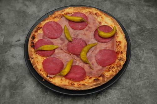 Pizza Diavola Pizza Diavola