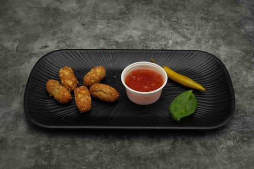 Jalapeno-Sticks (10 Stück)