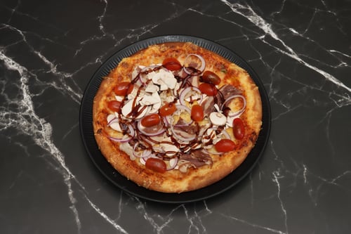 Pizza Tokyo Beef