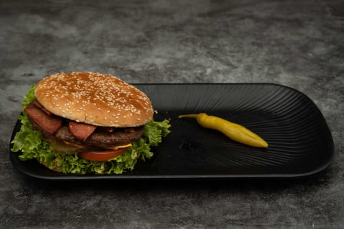 Sucuk Deluxeburger einzeln Sucuk Deluxeburger einzeln