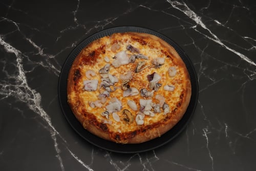 Pizza Frutti di Mare