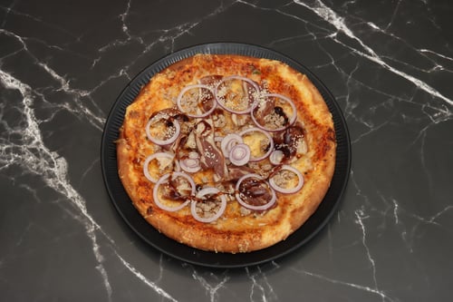 Pizza Hackiyaki