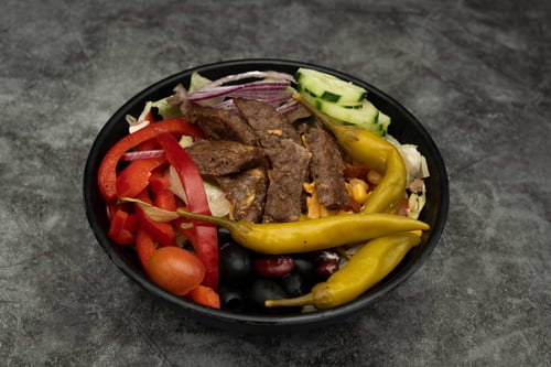 Salat Angus Salat Angus