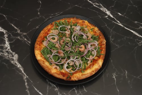 Pizza Shrimps