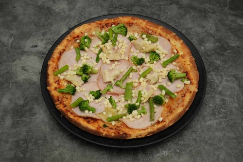 Pizza Fitness Pizza Fitness