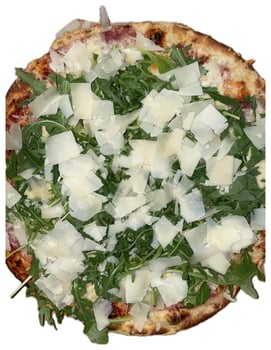 Pizza Rucola