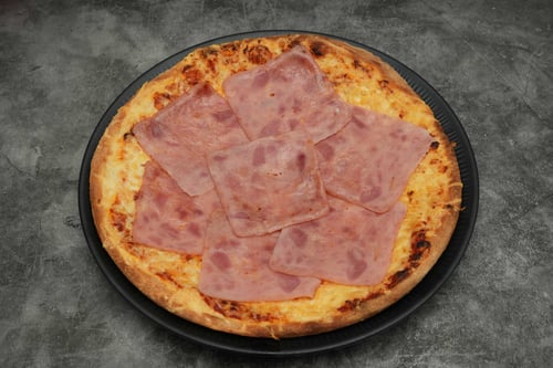 Pizza Schinken