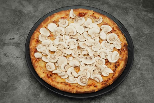 Pizza Funghi