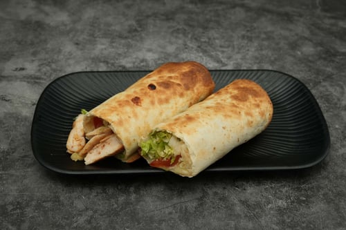 Chicken Wraps