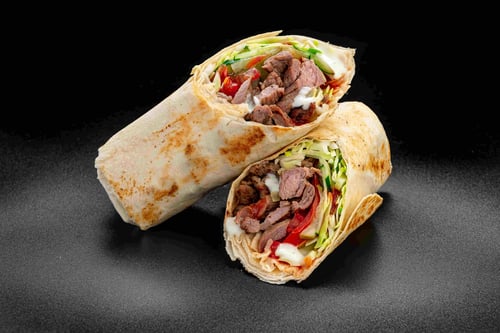 Wrap Schafkäse Wrap Schafkäse
