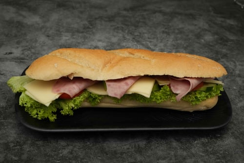 Baguette Hawaii Baguette Hawaii